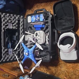 Gonna buy  for a dji 4 mini.